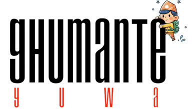 Ghumante Logo